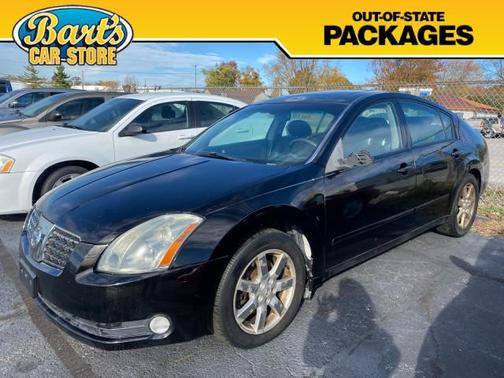 2004 Nissan Maxima SL