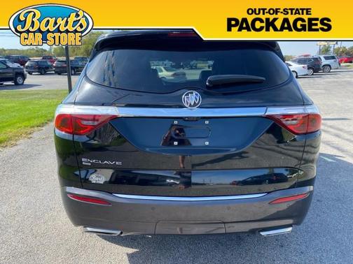 2022 Buick Enclave AWD Premium