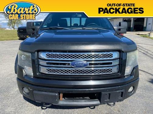 2013 Ford F-150 FX4