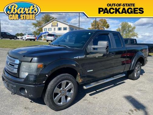 2013 Ford F-150 FX4