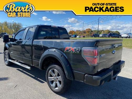 2013 Ford F-150 FX4