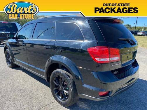 2019 Dodge Journey SE