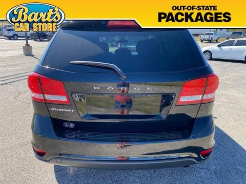 2019 Dodge Journey SE