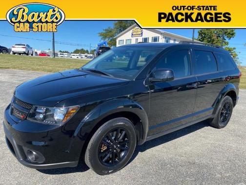 2019 Dodge Journey SE