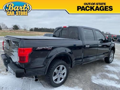 2019 Ford F-150 Lariat