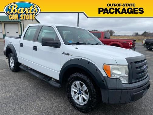 2010 Ford F-150 XL SuperCrew