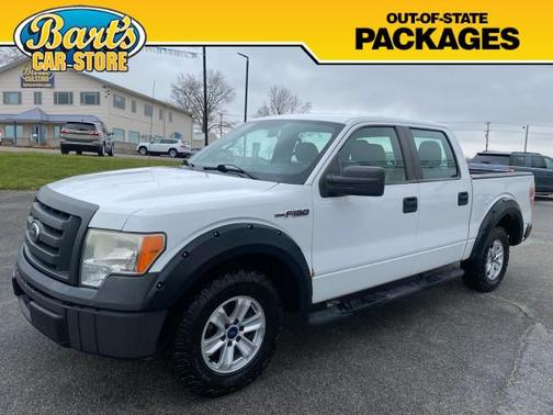 2010 Ford F-150 XL SuperCrew