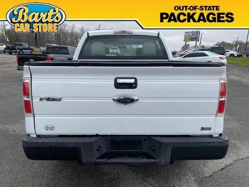 2010 Ford F-150 XL SuperCrew