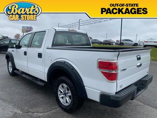 2010 Ford F-150 XL SuperCrew