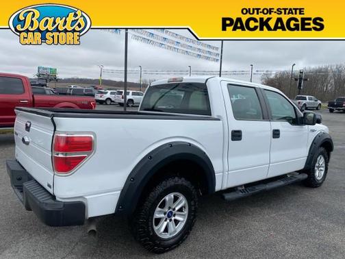 2010 Ford F-150 XL SuperCrew