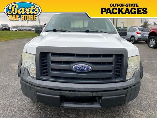 2010 Ford F-150 XL SuperCrew