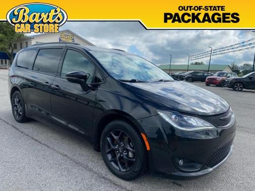 2020 Chrysler Pacifica Limited