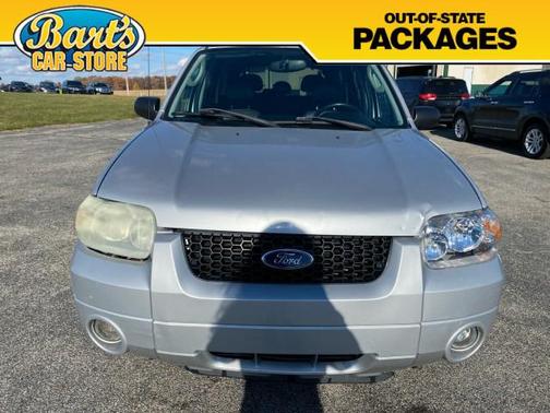 2005 Ford Escape Limited
