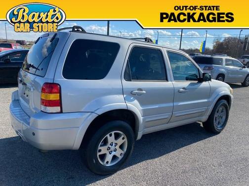2005 Ford Escape Limited