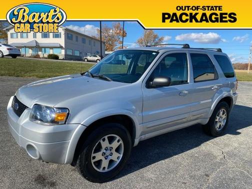 2005 Ford Escape Limited