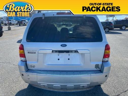 2005 Ford Escape Limited