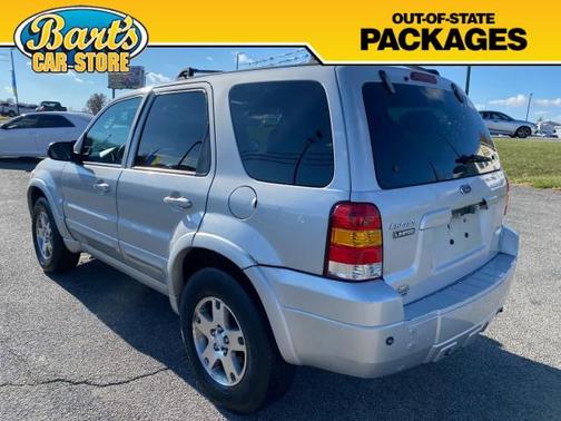 2005 Ford Escape Limited