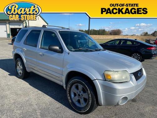 2005 Ford Escape Limited