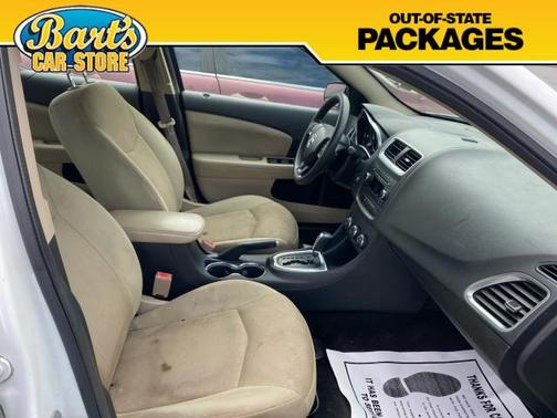 2012 Dodge Avenger SE