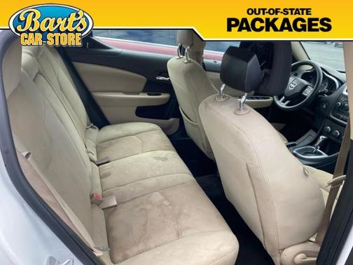 2012 Dodge Avenger SE