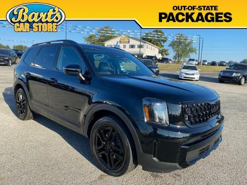 2025 Kia Telluride EX X-Line