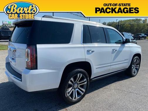 2018 GMC Yukon Denali