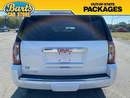 2018 GMC Yukon Denali