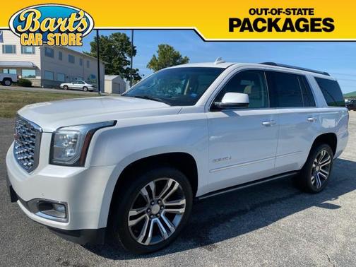 2018 GMC Yukon Denali