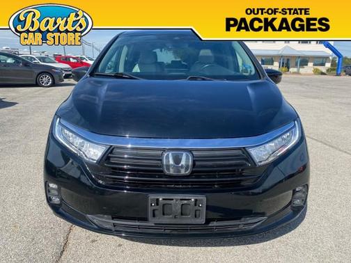 2022 Honda Odyssey EX-L
