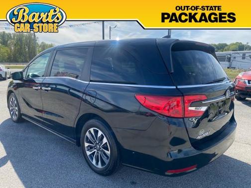 2022 Honda Odyssey EX-L