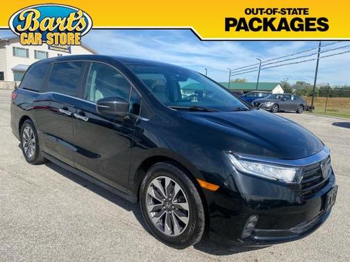 2022 Honda Odyssey EX-L