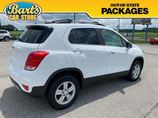 2020 Chevrolet Trax LT