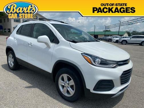 2020 Chevrolet Trax LT