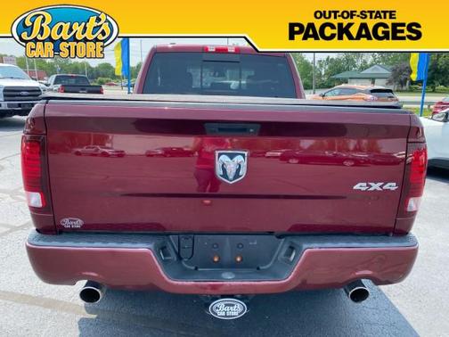 2017 RAM 1500 Sport