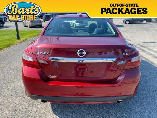 2018 Nissan Altima 2.5 SV