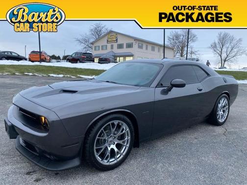 2018 Dodge Challenger R/T