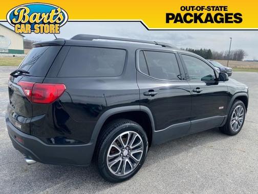 2018 GMC Acadia SLT-1