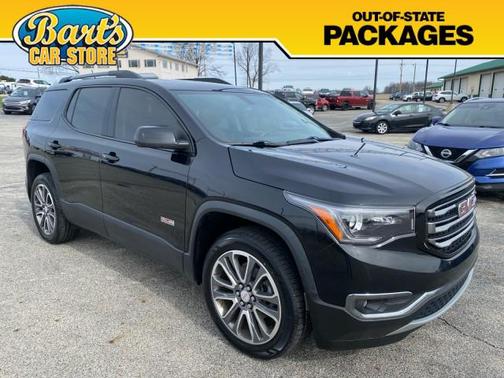 2018 GMC Acadia SLT-1