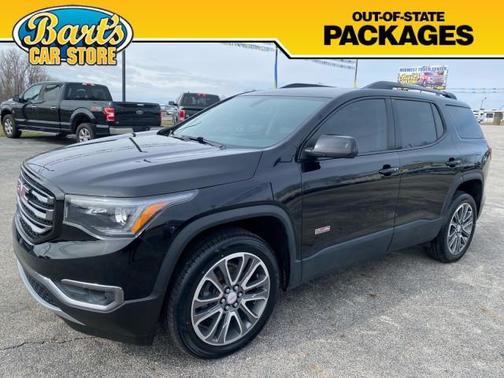 2018 GMC Acadia SLT-1