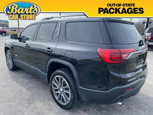 2018 GMC Acadia SLT-1