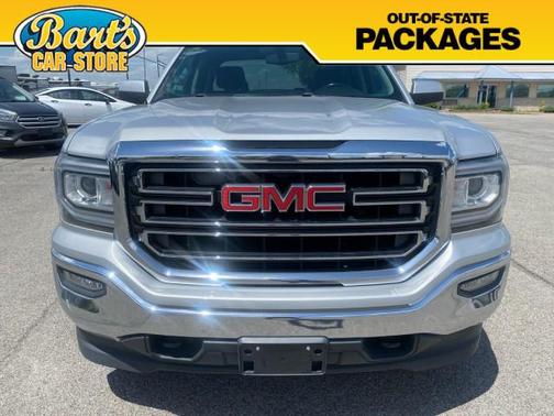 2016 GMC Sierra 1500 SLE