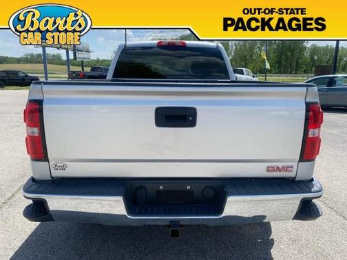 2016 GMC Sierra 1500 SLE