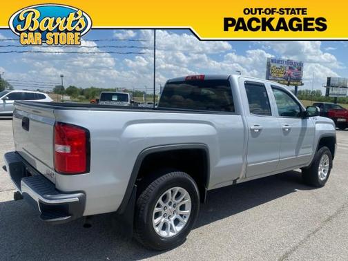 2016 GMC Sierra 1500 SLE
