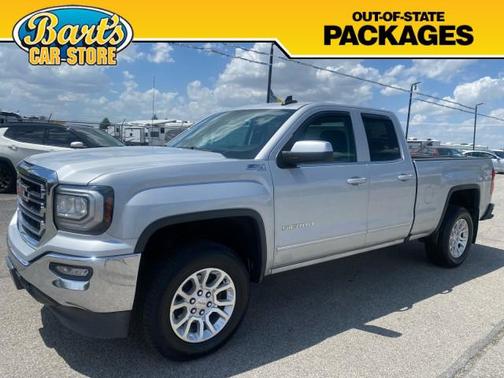 2016 GMC Sierra 1500 SLE