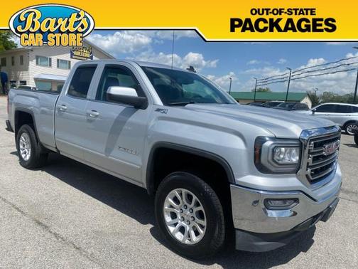 2016 GMC Sierra 1500 SLE