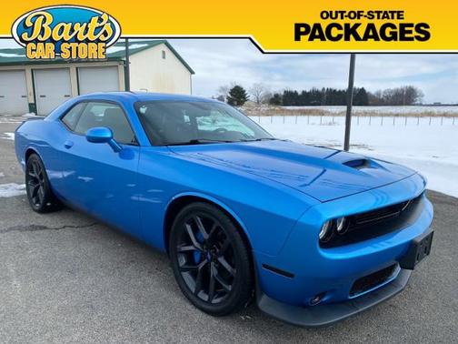 2019 Dodge Challenger R/T