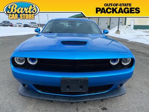 2019 Dodge Challenger R/T