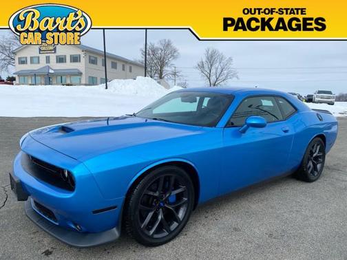 2019 Dodge Challenger R/T