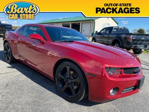 2013 Chevrolet Camaro 2LT