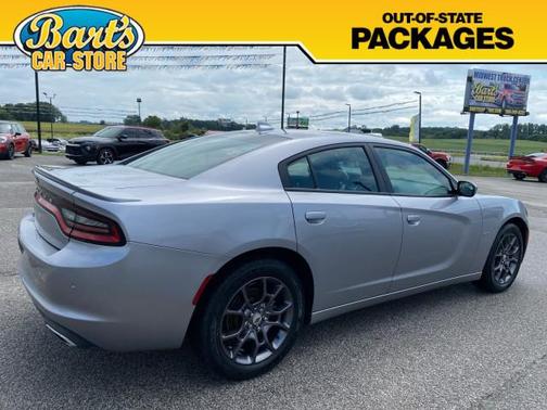 2018 Dodge Charger GT